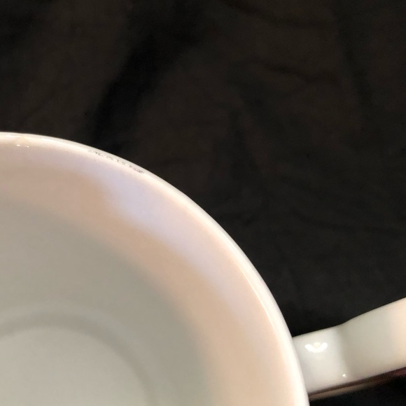 Vintage Country Rabbit Mug with Cute Handle - Made in Japan - Picture 11 of 15